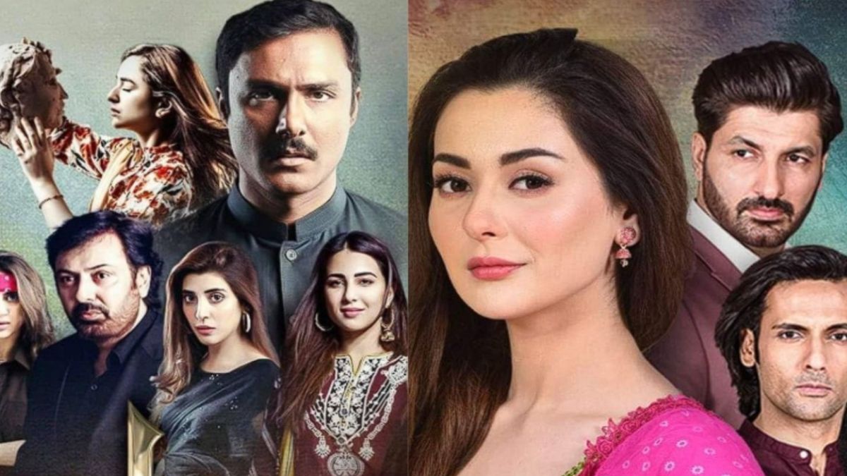 5 Pakistani dramas to watch after Suno Chanda offering a terrific blend of romance and comedy