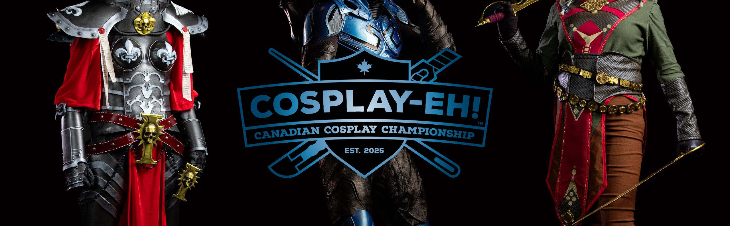 Cosplay-Eh!™ A new professional cosplay contest is born in Canada!