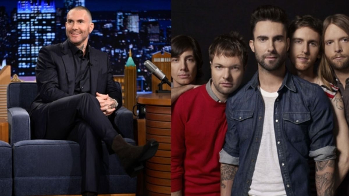 Maroon 5 to make a grand comeback with world tour and new album, verifies Adam Levine