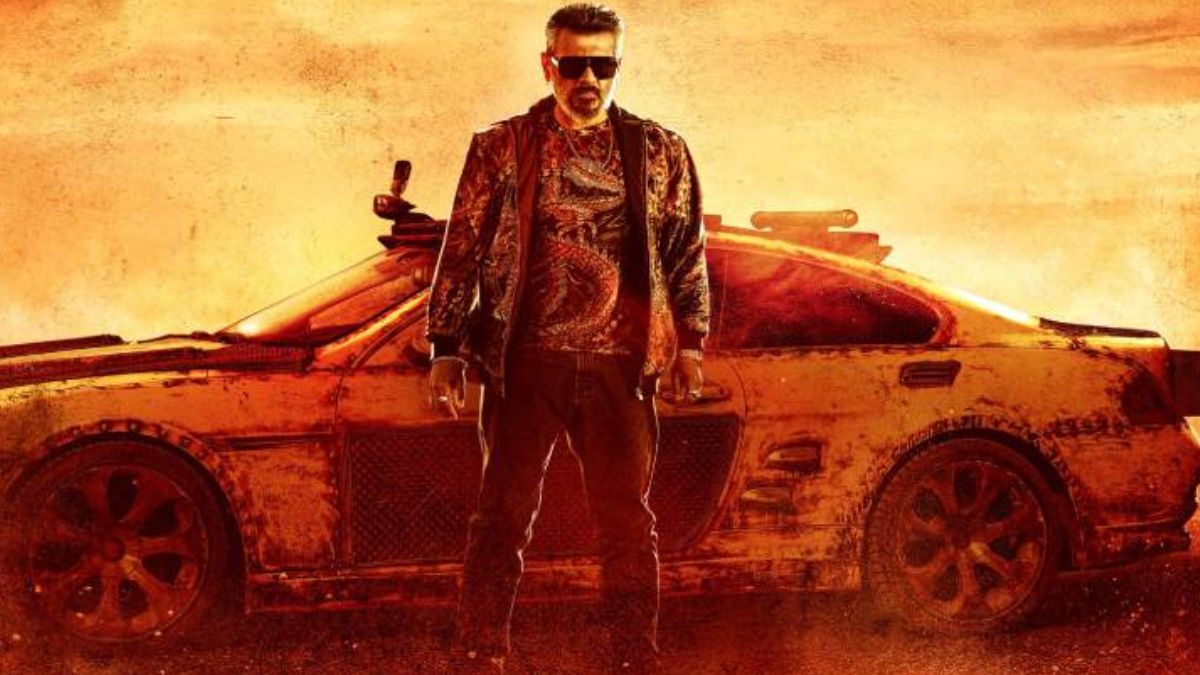 Ajith Kumar’s next Tamil film, Good Bad Ugly, generates terrific pre-sales collections; deets here