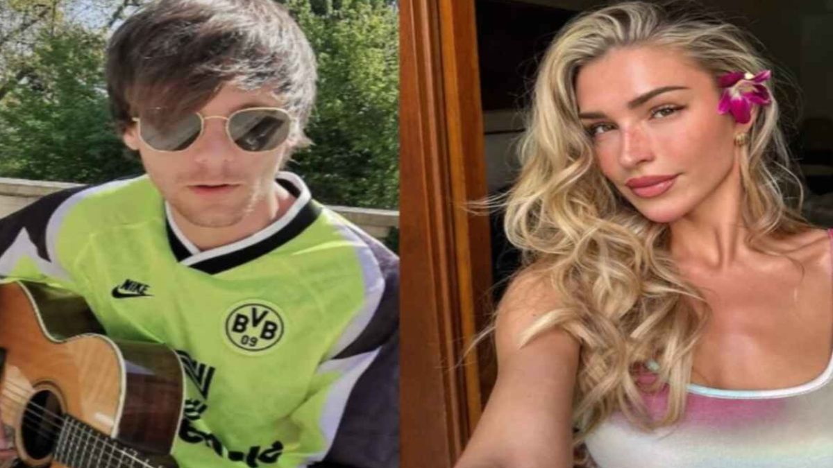 One Direction’s Louis Tomlinson, Zara McDermott strolls around the Malibu street on their public date