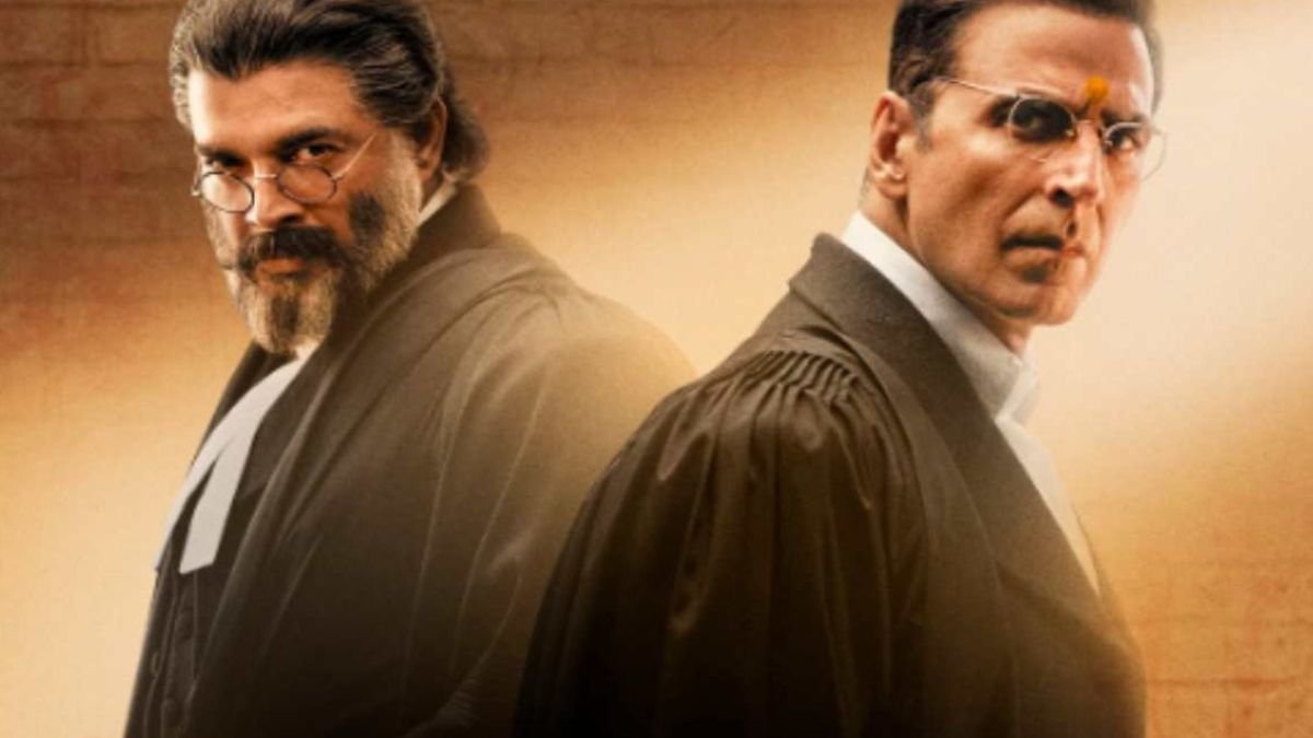 Kesari Chapter 2 BO: Akshay Kumar, R Madhavan, Ananya Panday wins over viewers on day 1