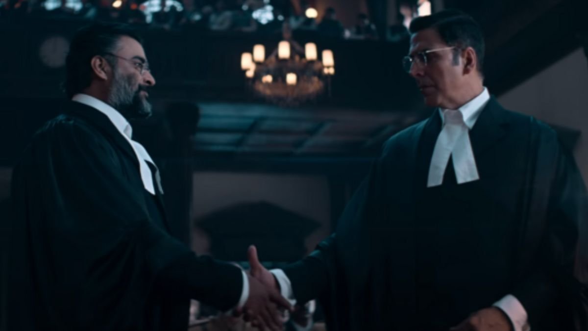 Kesari Chapter 2 box office: Courtroom drama collects an exceptional ₹33 crore on day 4