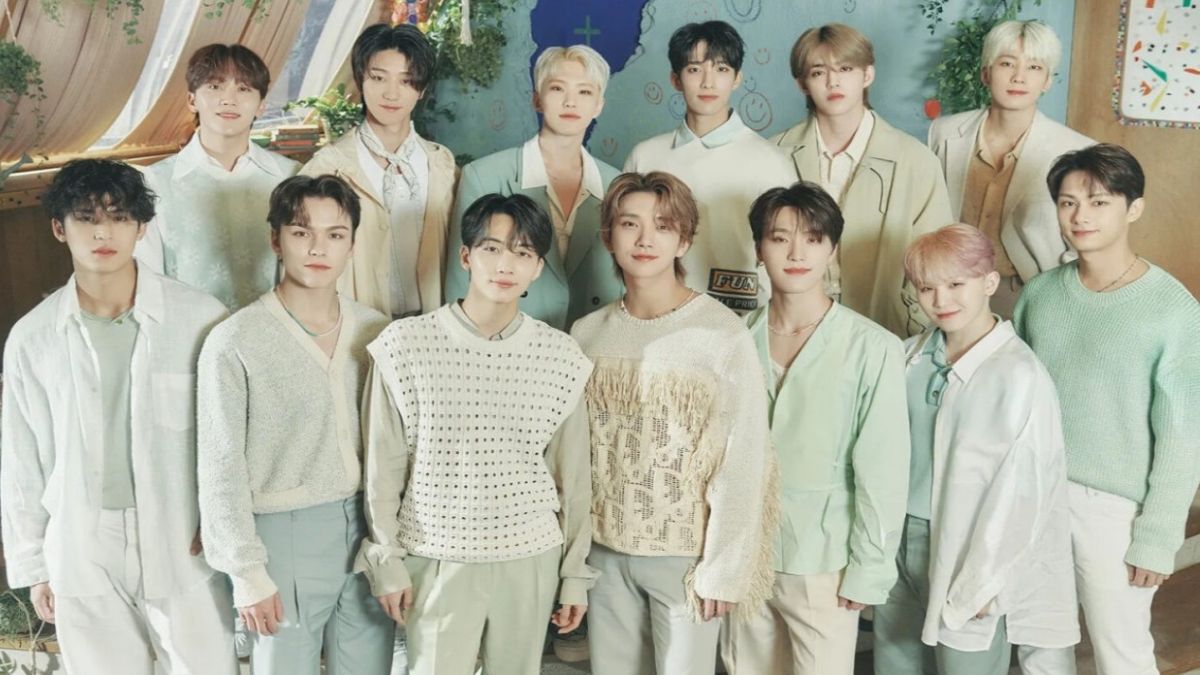 SEVENTEEN announces a full member comeback and tour ahead of their 10th anniversary