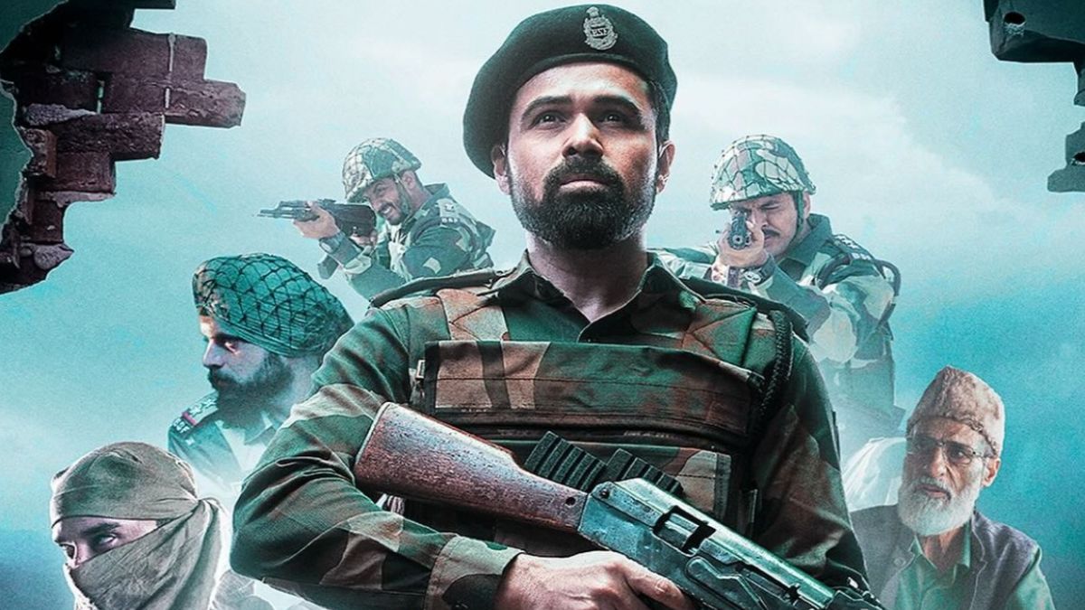 Ground Zero reviews on X: Tweets featuring the nuances of the Emraan Hashmi’s action thriller