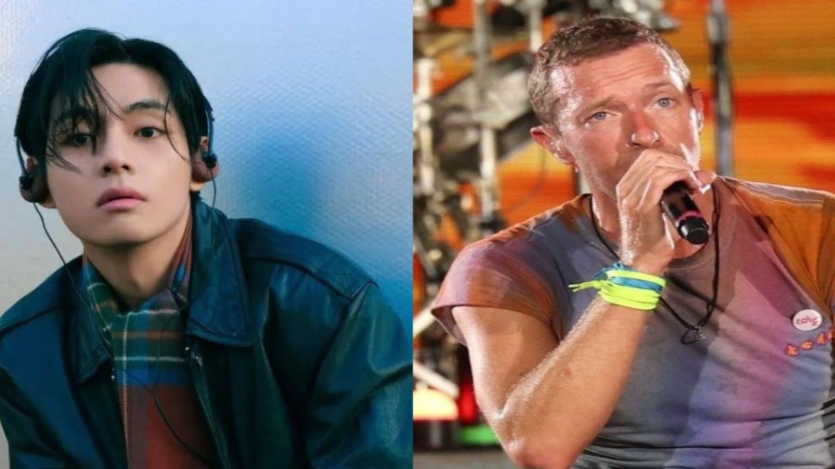 Did BTS’ V attend the Coldplay concert in Seoul? Fans look for proofs