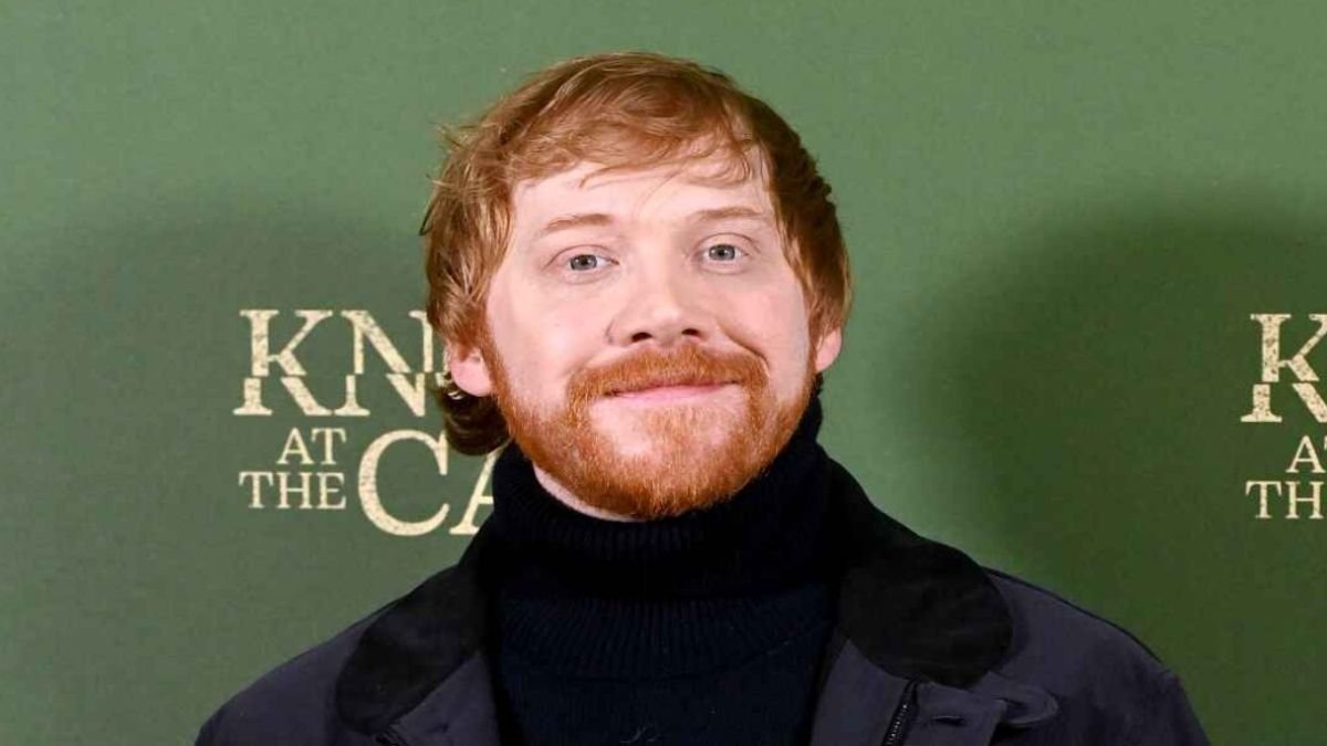 Harry Potter star Rupert Grint welcomes second child with Georgia Groome