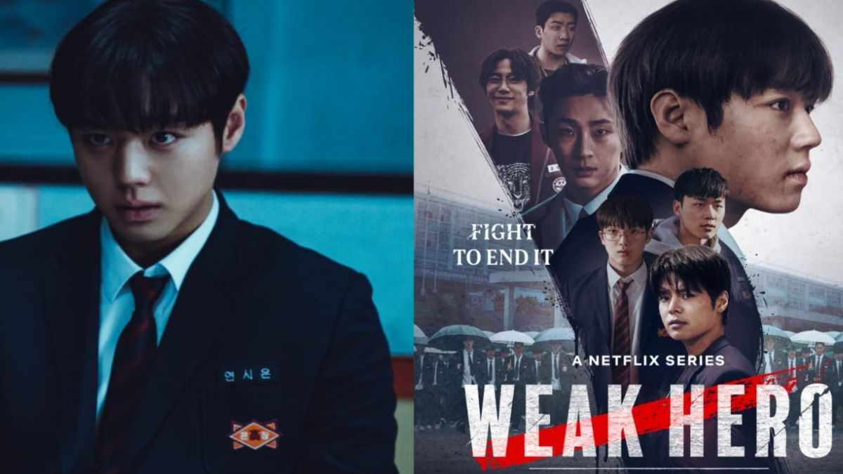 Is Weak Hero Class 3 in the making? Actor Park Ji Hoon shares insights