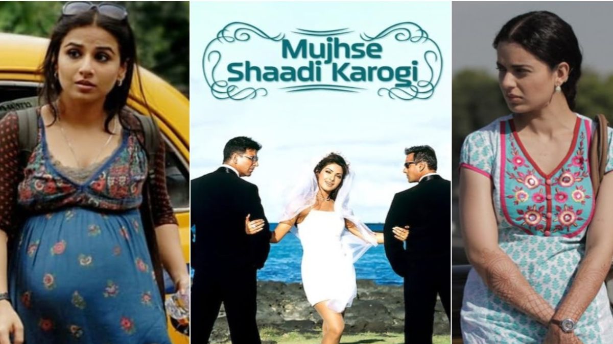 Kahaani 3, Queen 2 and Mujhse Shaadi Karogi 2 in the making? Media report reveal insights