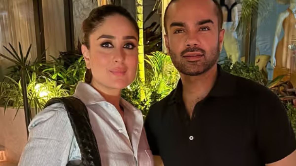 Kareena Kapoor Khan faces boycott calls for posing with a Pakistani designer in Dubai
