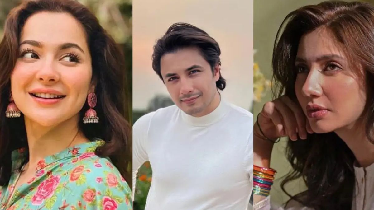 Instagram blocks Mahira Khan, Hania Aamir, and Ali Zafar’s accounts in India