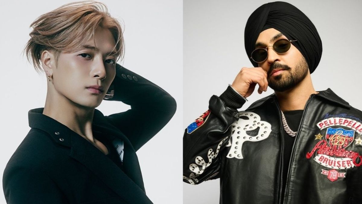 GOT7’s Jackson Wang announces new track with Diljit Dosanjh ahead his visit to India