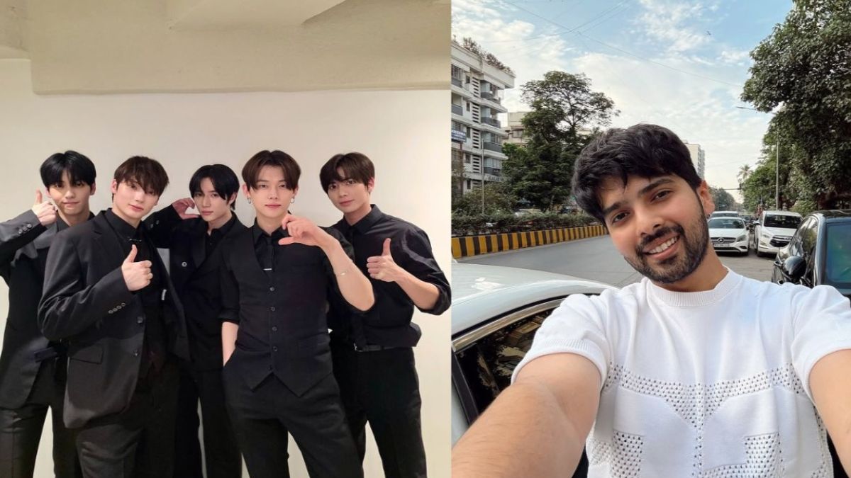 Is Armaan Malik planning to collaborate with k-pop group TXT? Fans are over the moon