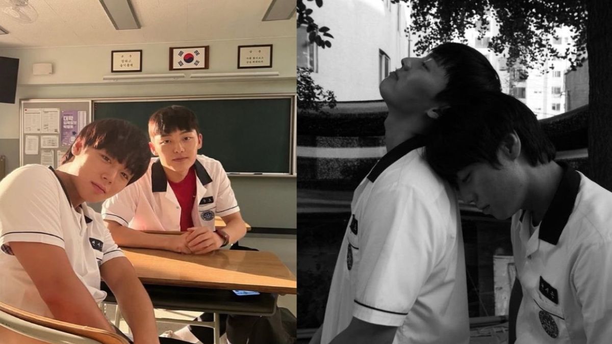 Weak Hero Class: Park Ji Hoon and Choi Hyun Wook’s characters romantically involved?