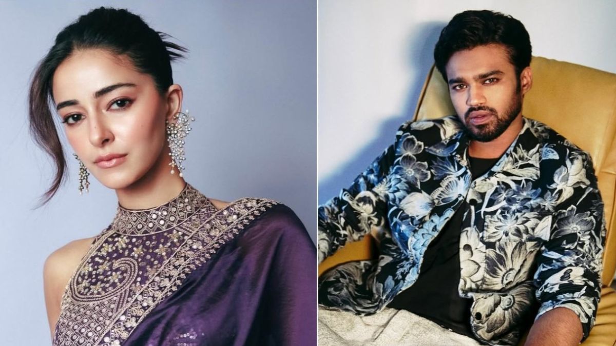 Babil Khan breaks silence on the viral breakdown clip; Ananya Panday drops a reply