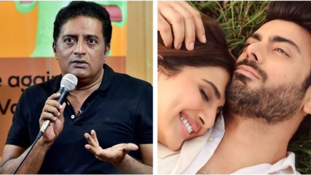Prakash Raj retaliates on the ban of Fawad Khan’s Abir Gulaal: ‘You can’t ban films’
