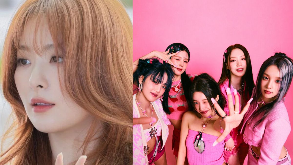 I-DLE gets slammed for copying Red Velvet’s Seulgi concept in their new teasers