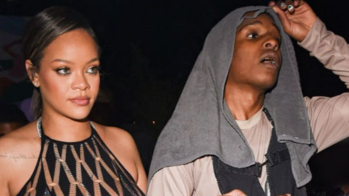 Rihanna-A$AP Rocky announces pregnancy; RiRi reveals deets on her ninth album