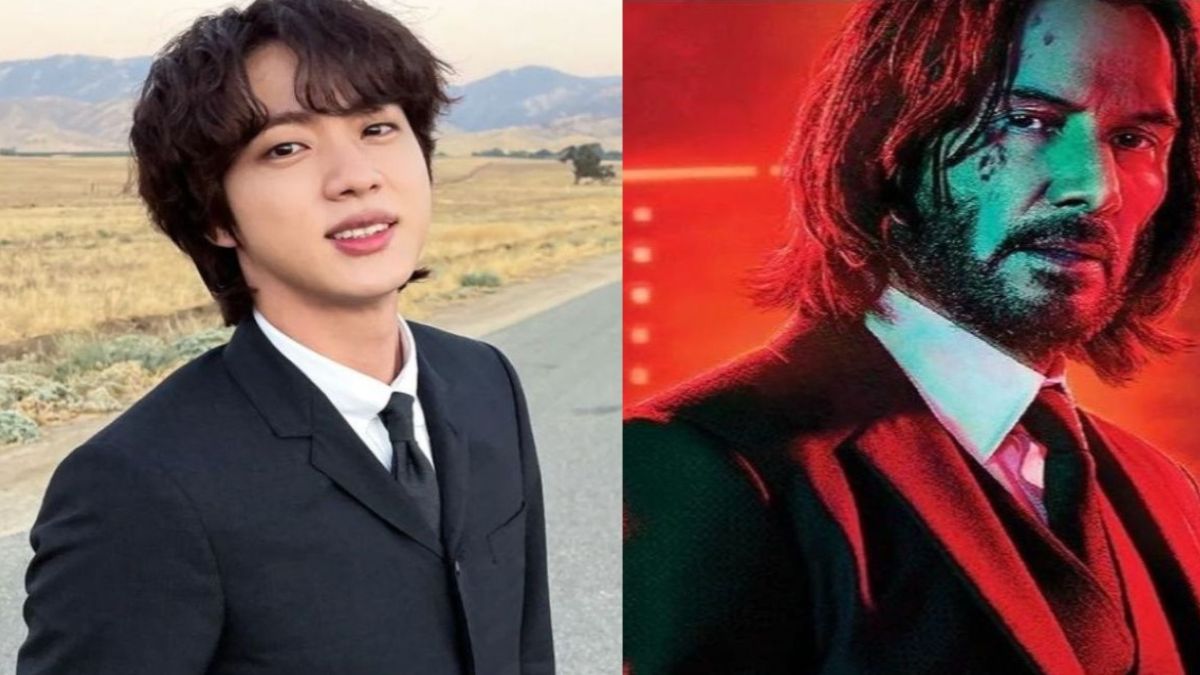 BTS’ Jin channelizes his inner John Wick in Run Jin’s Episode 33; fans go gaga