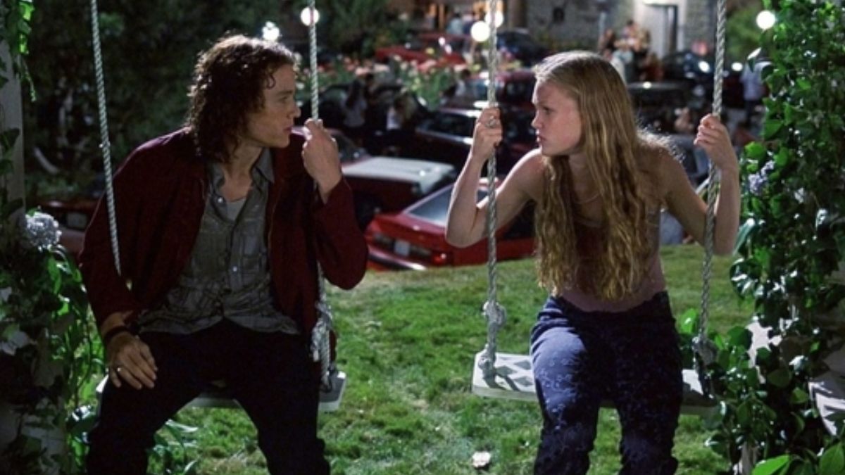 OG teen romance 10 Things I Hate About You to be made in a trilogy?