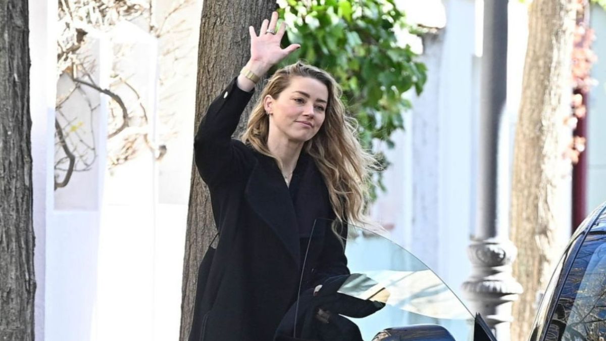 Amber Heard hustles hard to make a comeback in Hollywood; insider reveals deets