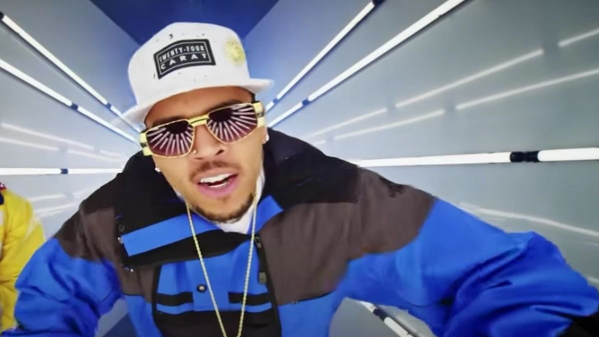 Chris Brown held in Manchester for allegedly assaulting music producer in 2023