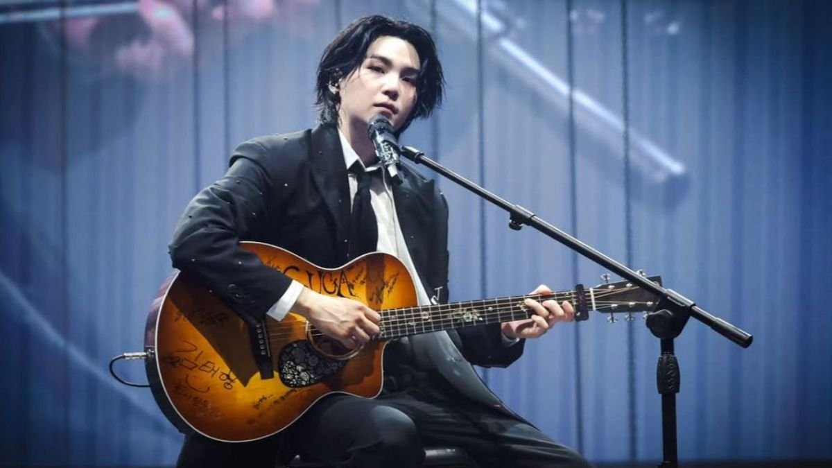 BTS’ Suga’s D-2 album bags maximum top spots on Apple Music; fans are overjoyed