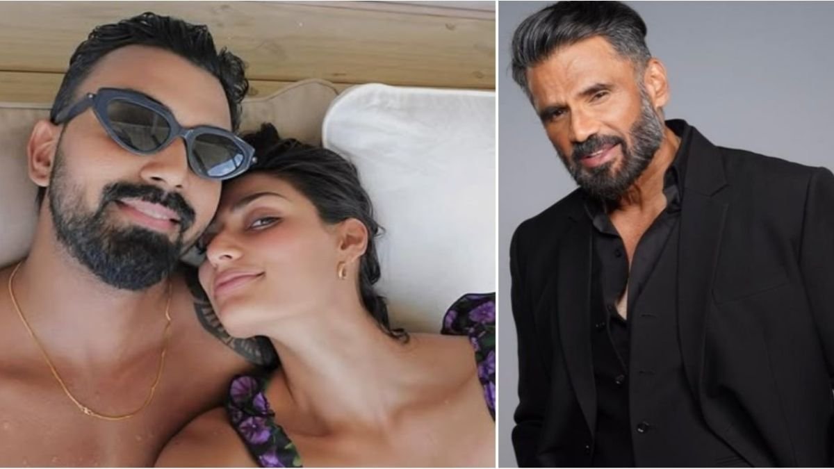 Did you know Suniel Shetty manifested KL Rahul as his son-in-law?