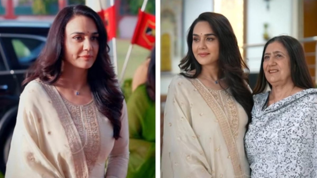 Preity Zinta contributes ₹1 cr to the Army Wives Welfare Association; deets here