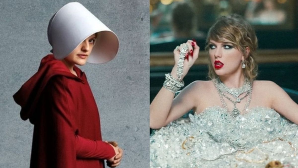 Is Taylor Swift set to feature in a surprise role in The Handmaid’s Tale’s final season?