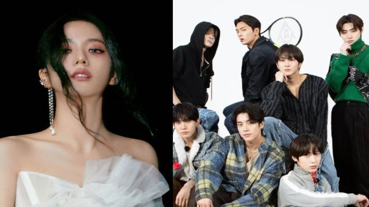 Asia Star Entertainer Awards 2025: Jisoo bags best female artist; aespa wins big