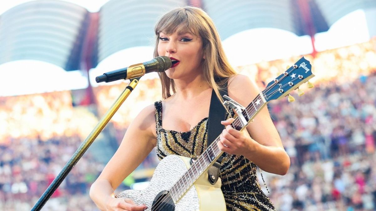 Taylor Swift missed the 2025 AMAs leaving fans in deep concern; here’s why