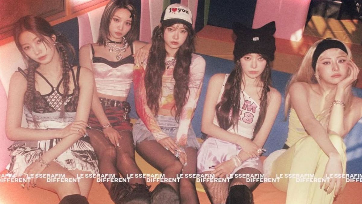 LE SSERAFIM’s Japanese track’s promotional clips garners hate for alleged AI visuals