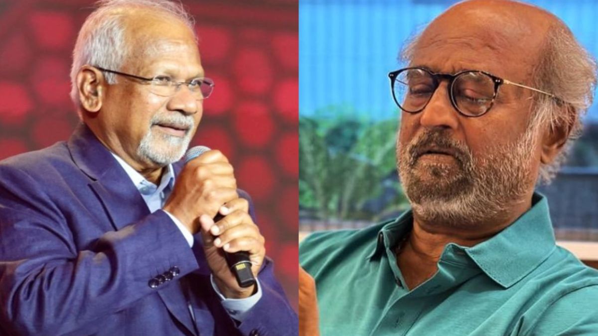 Is Rajinikanth and Mani Ratnam’s reunion set to materialise soon? Deets here