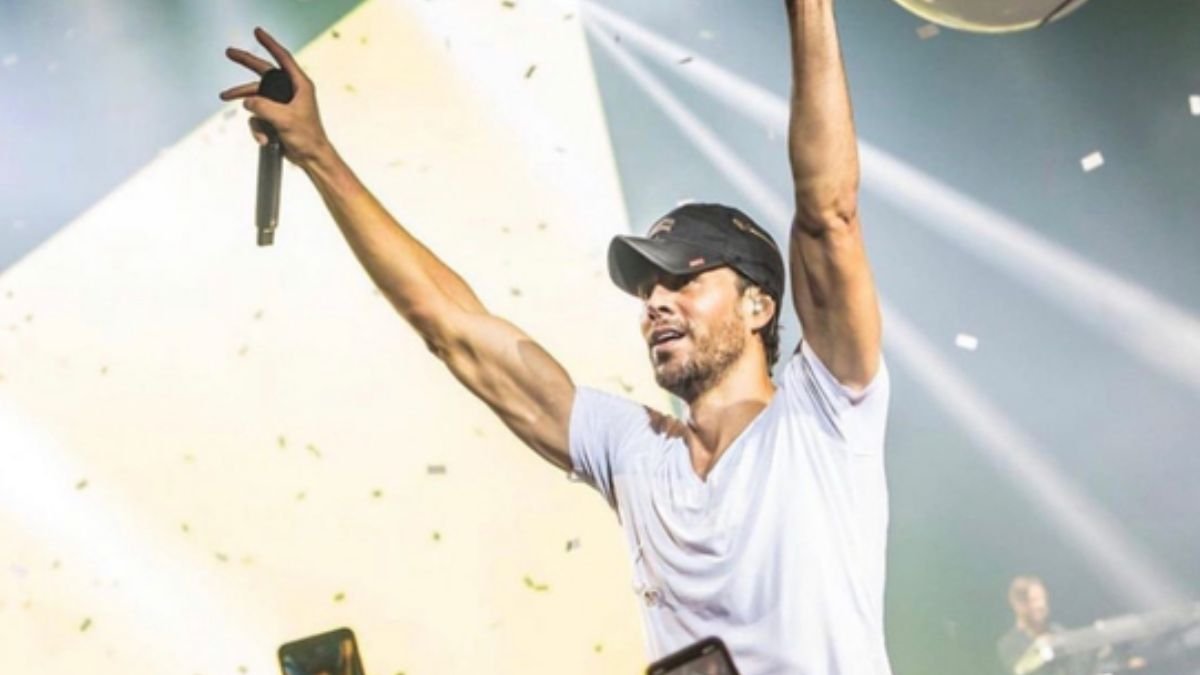 Enrique Iglesias is back in India after 13 years; concert details here