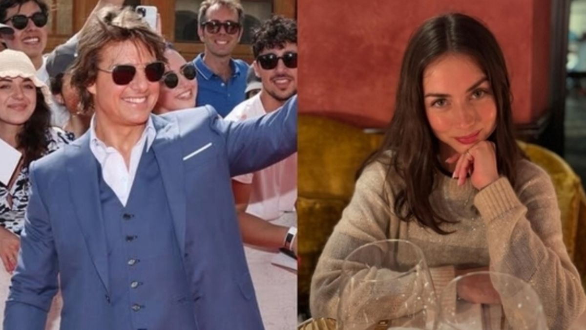 Tom Cruise and Ana de Armas ventures on a dinner date amidst dating rumors