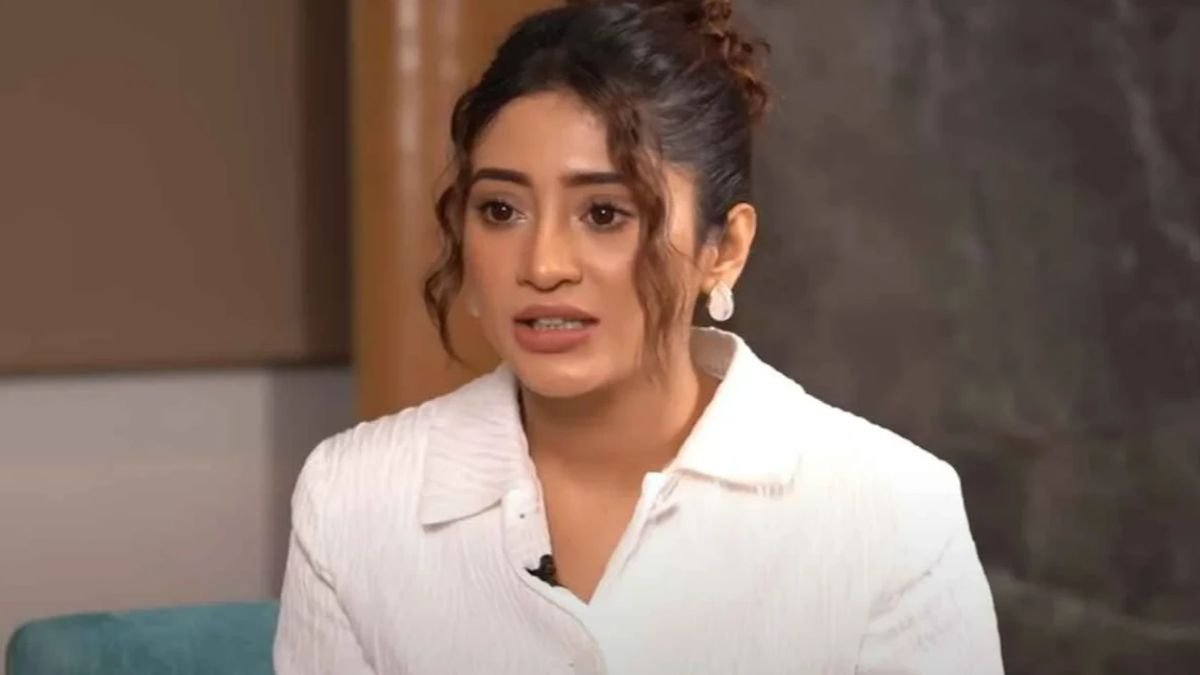 Shivangi Joshi breaks silence over facing discrimination from mainstream designer