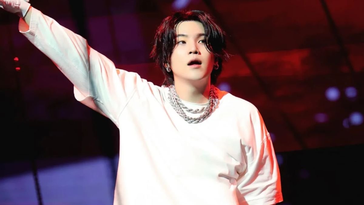 BTS’ SUGA’s track ‘Burn It’ captures more than 100 million streams on Spotify