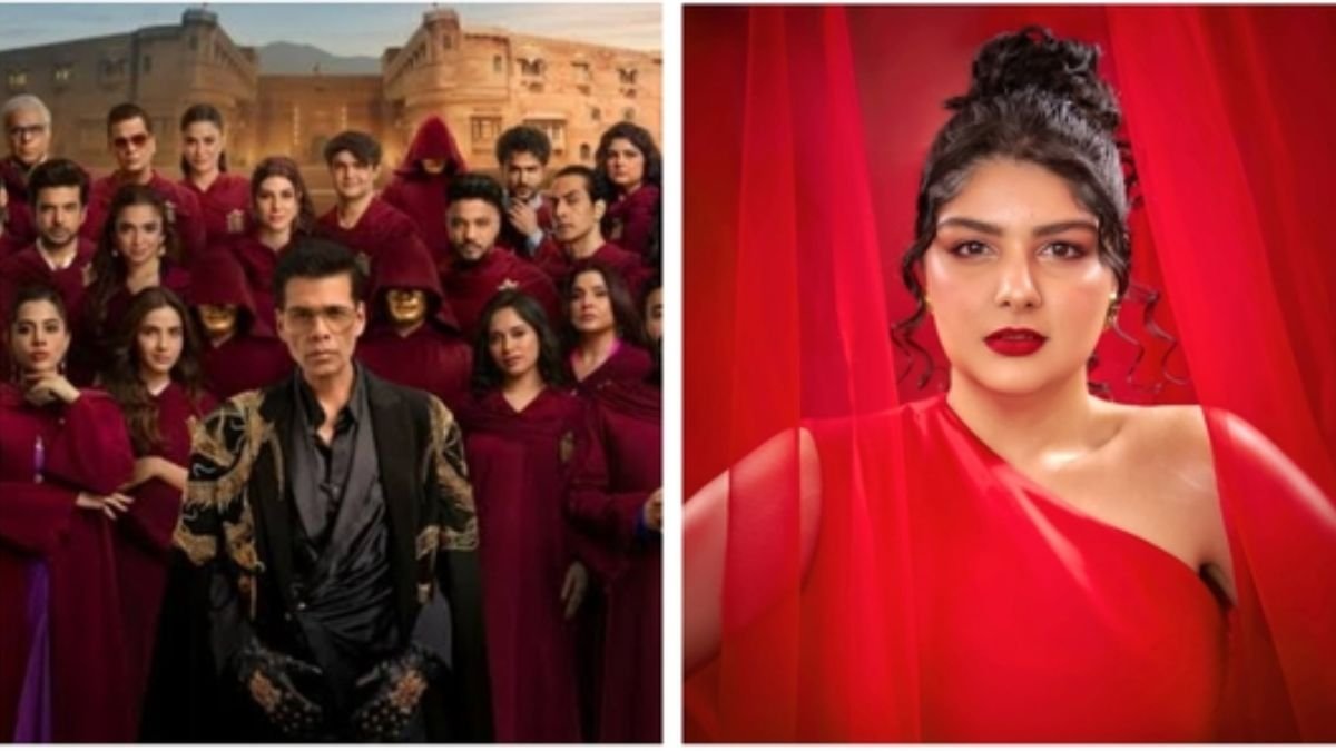 Is The Traitors a scripted reality show? Anshula Kapoor replies post the flurry of DMs