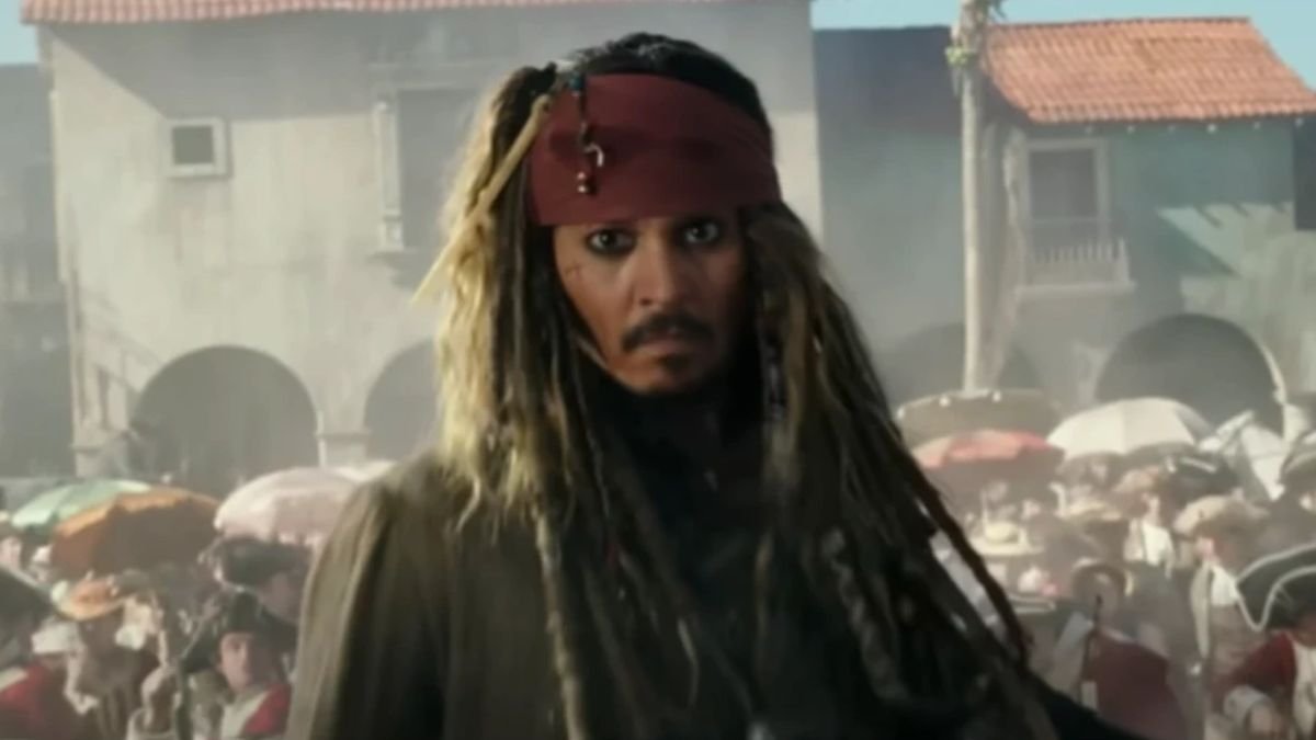 Pirates of the Caribbean 6: Johnny Depp to back as the OG Jack Sparrow?