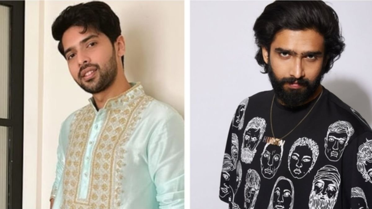 Armaan Malik spill the beans over his relationship with Amaal Malik amidst feud