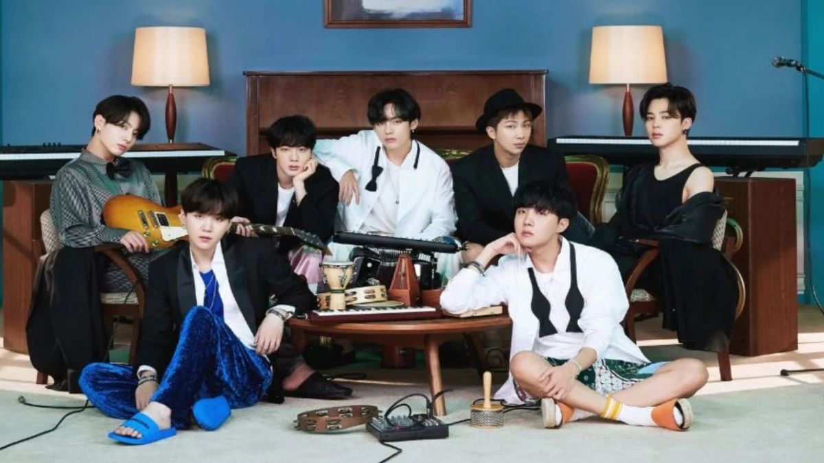 BTS surpasses SEVENTEEN and BLACKPINK in the popularity rankings of June 2025