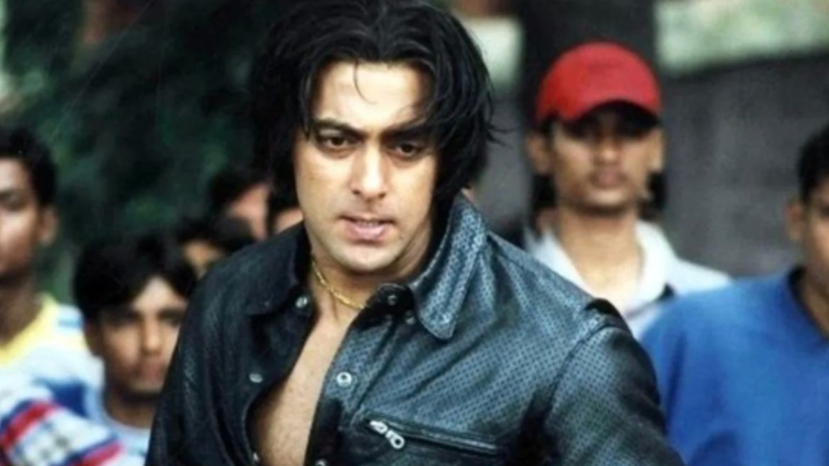 Salman Khan’s famous Tere Naam hairstyle was inspired by this Indian President