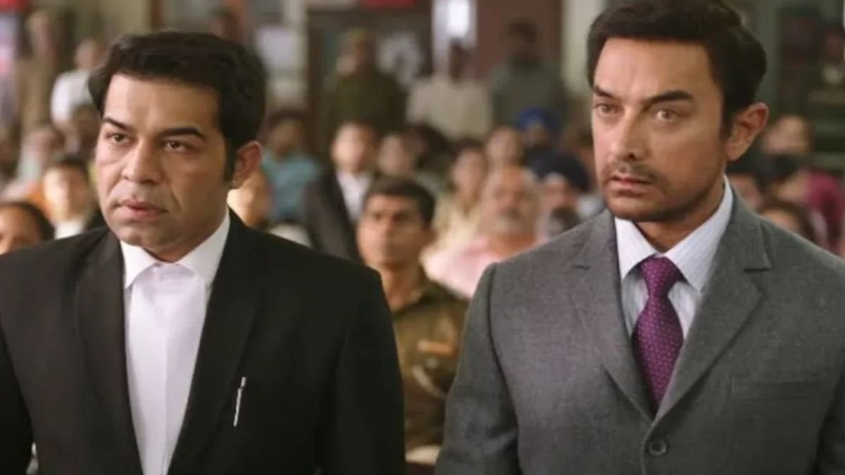 Sitaare Zameen Par box office: Aamir Khan-starrer fares well on day 4; mints Rs 8 cr