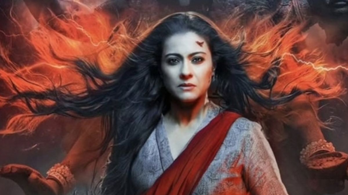 Kajol and Indraneil Sengupta-starrer Maa opens at ₹4 crore at the domestic theaters