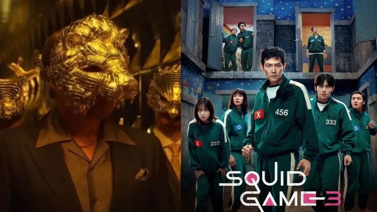 Squid Game 3: Real identities of the golden-masked VIPs disclosed; read here