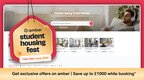 amber Launches First-Ever Global Student Housing Fest - Now Live