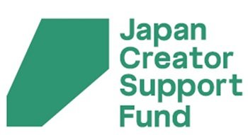 Logo Established for the “Japan Creator Support Fund” to Support the Global Success of Japan’s Next-Generation Creators and Artists