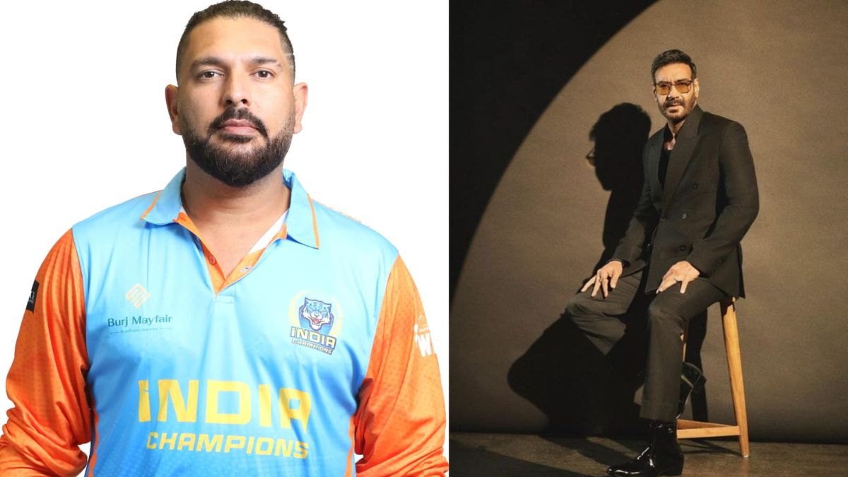 Ajay Devgn-backed Team India Champions return to defend WCL title under Yuvraj Singh