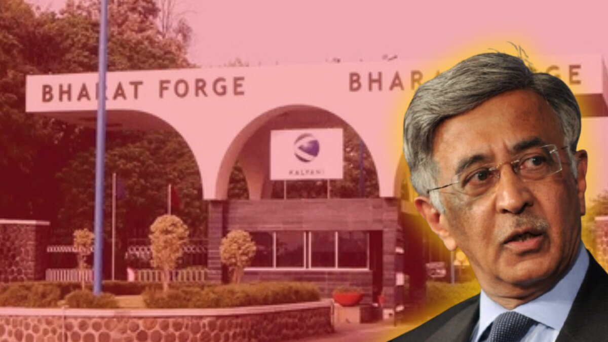 Bharat Forge Acquires AAM India for ₹746.46 Crore to Boost Auto Portfolio